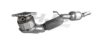 SKODA 1K0253058AE Catalytic Converter